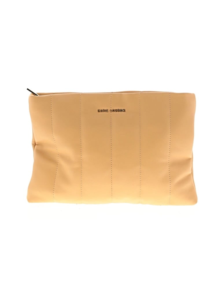 Pre-owned Katie Loxton Clutch In Orange