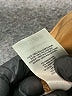 Babaton 100% Polyurethane Brown Faux Leather Pants Size 00 - photo 5