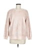 Kenneth Cole New York 100% Polyester Pink Sweatshirt Size M - photo 1