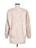 Kenneth Cole New York 100% Polyester Pink Sweatshirt Size M - photo 2