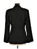 Faconnable 100% Wool Black Wool Blazer Size 6 - photo 2
