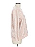 Kenneth Cole New York 100% Polyester Pink Sweatshirt Size M - photo 4