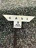 CAbi Gray Cardigan Size S - photo 7