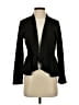 Ruby Ribbon 100% Polyester Black Cardigan Size S - photo 1