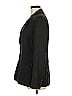 Faconnable 100% Wool Black Wool Blazer Size 6 - photo 5