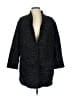 Eileen Fisher Black Coat Size XS (estimated) - photo 1