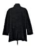 Eileen Fisher Black Coat Size XS (estimated) - photo 2
