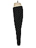 Chico's Polka Dots Black Casual Pants Size Med (1) - photo 5