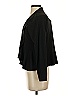 Ruby Ribbon 100% Polyester Black Cardigan Size S - photo 5