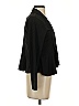 Ruby Ribbon 100% Polyester Black Cardigan Size S - photo 4