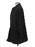 Eileen Fisher Black Coat Size XS (estimated) - photo 5