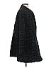 Eileen Fisher Black Coat Size XS (estimated) - photo 4