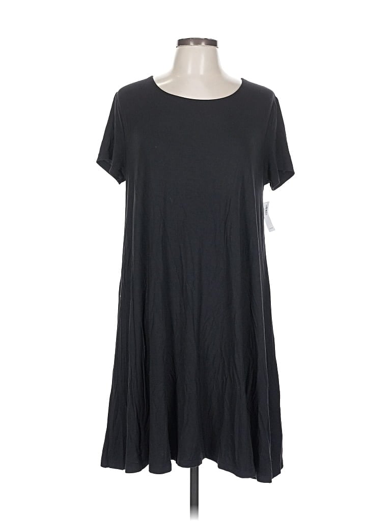 OLD NAVY Pre-owned Casual Dress In Gray