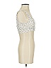 Z Supply Ivory Silver Tank Top Size XS - photo 4