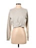 Maia Tan Cardigan Size S - photo 1
