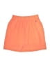 Lou & Grey Solid Orange Active Skort Size XS - photo 1