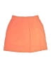 Lou & Grey Solid Orange Active Skort Size XS - photo 2