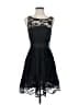 BB Dakota Black Cocktail Dress Size 2 - photo 1