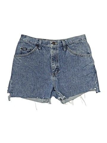 Lee Denim Shorts (view 1)