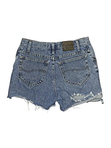 Lee Denim Shorts (view 2)