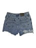 Lee Blue Denim Shorts Size 31 waist - photo 2