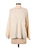 Hayden Tweed Ivory Pullover Sweater Size S - photo 1