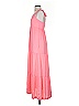 Soma 100% Polyester Pink Casual Dress Size XS - photo 5
