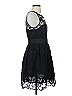 BB Dakota Black Cocktail Dress Size 2 - photo 4