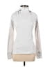 Lululemon Athletica Gray Track Jacket Size 6 - photo 1