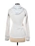 Lululemon Athletica Gray Track Jacket Size 6 - photo 2