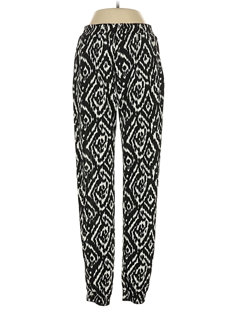 Pre-owned Veronica M Casual Pants In Black