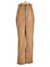 Song of Style 100% Polyurethane Tan Khakis Size XS - photo 1