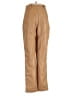 Song of Style 100% Polyurethane Tan Khakis Size XS - photo 2