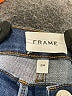 FRAME Blue Jeans Size 24 waist - photo 3