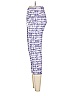 Athleta Print Purple Leggings Size M - photo 5