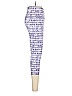 Athleta Print Purple Leggings Size M - photo 4