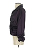 Tadashi Black Purple 3/4 Sleeve Blouse Size S (estimated) - photo 5