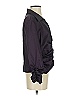 Tadashi Black Purple 3/4 Sleeve Blouse Size S (estimated) - photo 4