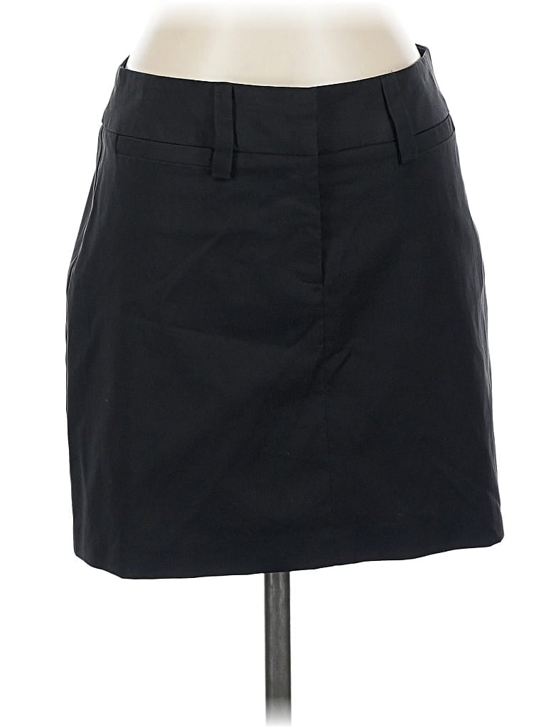 Pre-owned Laundry By Shelli Segal Casual Skirt In Black