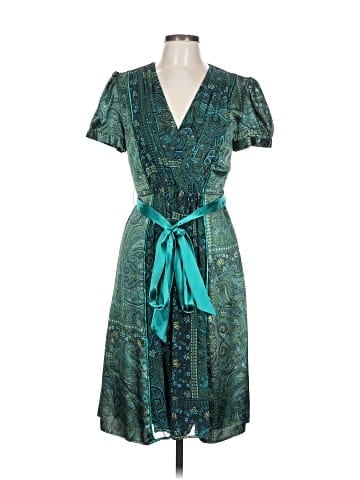 Sangria Cocktail Dress (view 1)