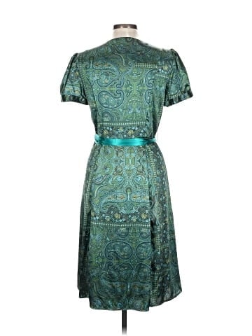 Sangria Cocktail Dress (view 2)