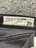 Rag & Bone/JEAN Black Jeans Size 29 waist - photo 3