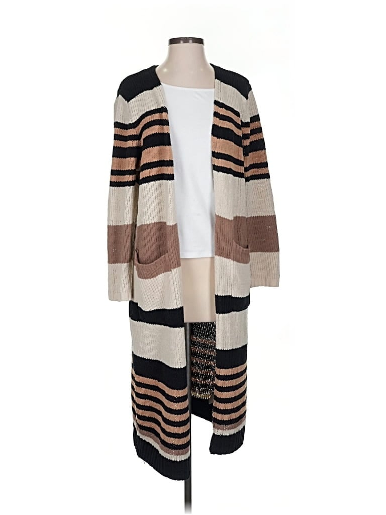 Pre-owned Heimish Usa Cardigan Sweater In Black