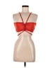 Unbranded Orange Tank Top Size M - photo 1