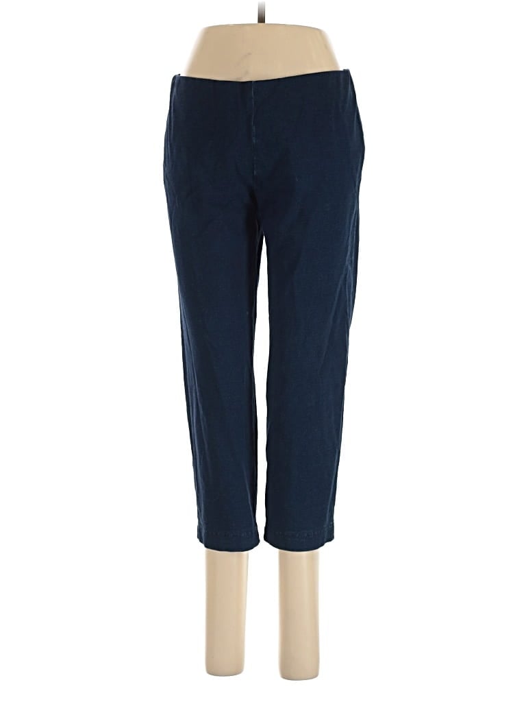 Pre-owned Purejill Jeggings In Blue