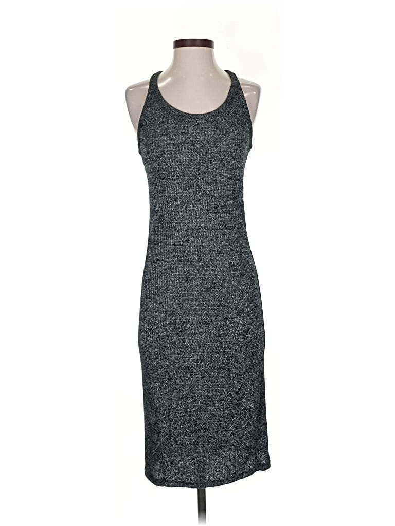 Pre-owned Rag & Bone Casual Dress In Gray
