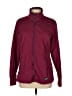 Eastern Mountain Sports Burgundy Track Jacket Size L - photo 1