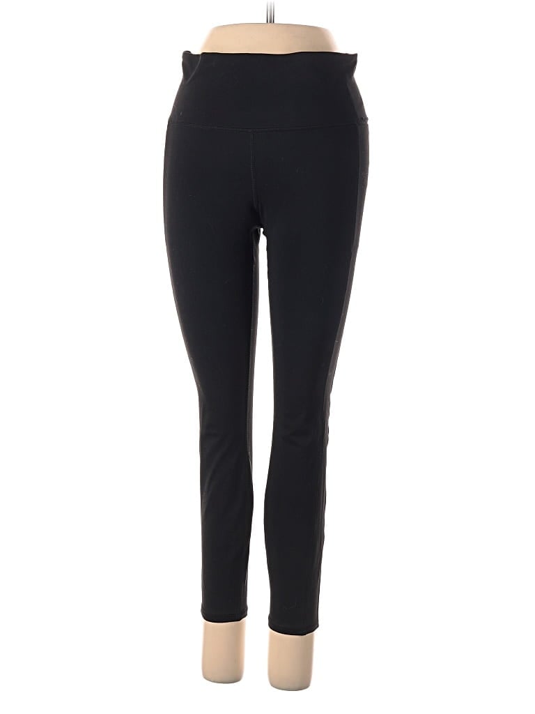 Pre-owned Vuori Active Pants In Black