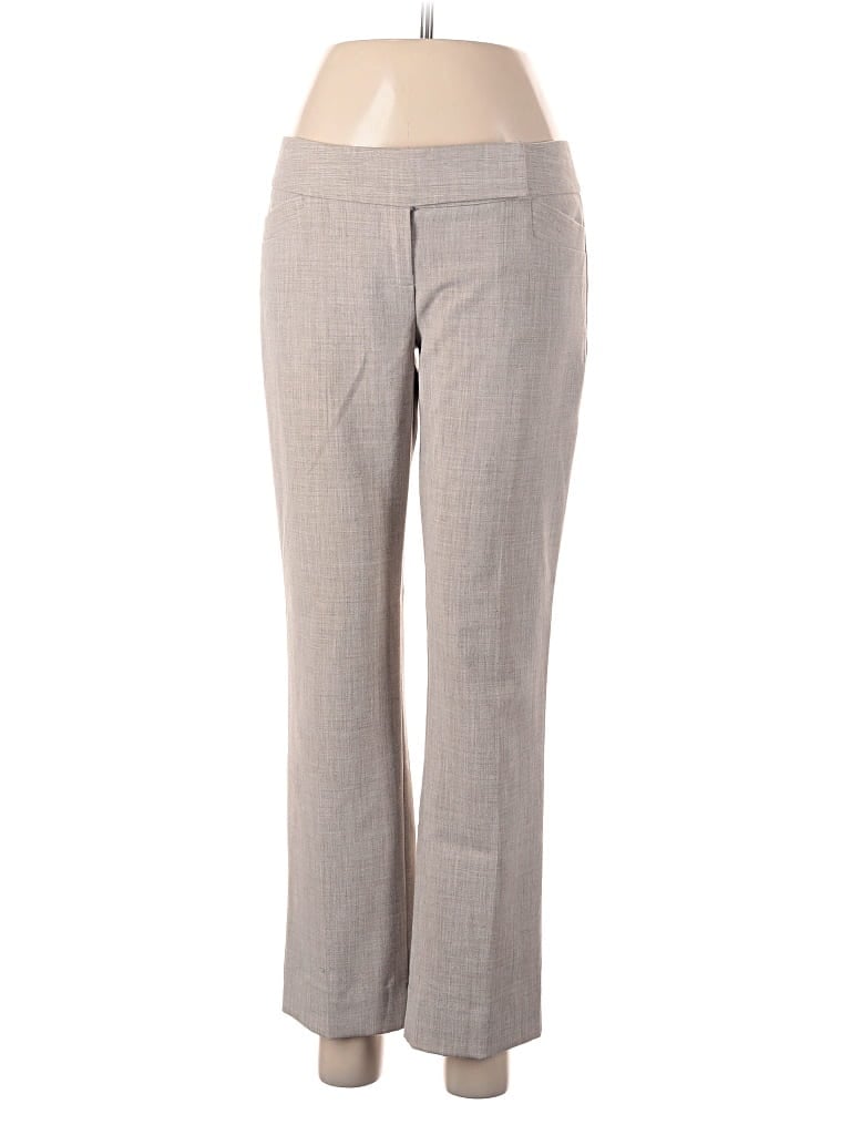 Pre-owned The Limited Dress Pants In Gray