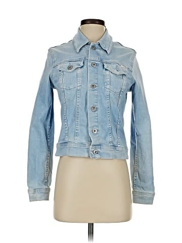 Adriano Goldschmied Denim Jacket (view 1)